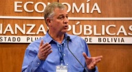 En encuentro internacional de derecha  en Brasil, Branko Marinkovic anuncia su  candidatura para las elecciones de 2025
