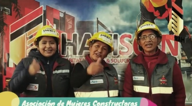 Havisoin empresa social que apoyará la creación de empleo para mujeres y jóvenes en vulnerabilidad