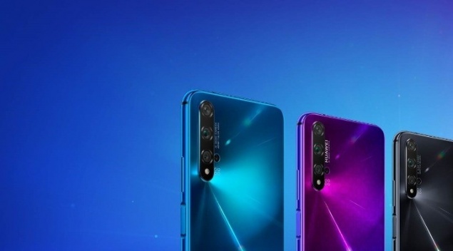 Huawei nova 5T, un teléfono juvenil para atesorar los colores de las fiestas del carnaval