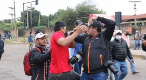 “No vamos a esperar que un periodista más muera”: se encienden las alertas desde Bolivia