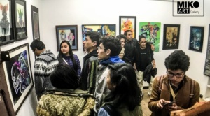 La galería de arte MIKO ART ofrece becas a adolescentes y jóvenes para un curso Inicial de Fotografía y Narración Visual