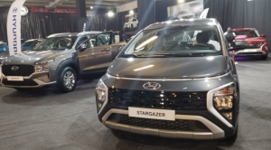 CARMAX presenta la Stargazer 2024, un vehículo de Hyundai para 7 personas