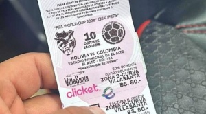 Entradas para partido con Colombia se revenden hasta 900% más caras; se presentará denuncia penal