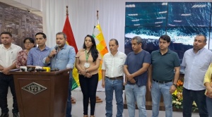 Comité determina abastecimiento progresivo de diésel para productores en Santa Cruz