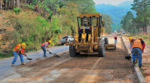 Se activa plan para garantizar carreteras transitables durante la época de lluvias