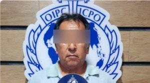 Aprehenden en el Segip de Santa Cruz a hombre con alerta roja de Interpol  presuntamente por narcotráfico 