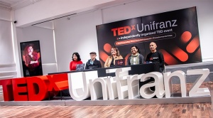 TEDx Unifranz: historias de éxito que transforman vidas