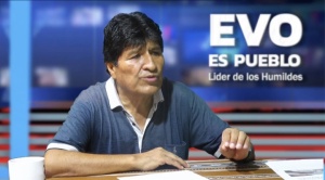 Morales: “Constitucionalmente, legalmente y legítimamente, Evo sigue siendo presidente del MAS”