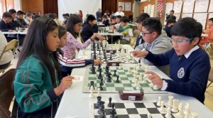 Ajedrez: el Colegio Calvert organiza para el lunes el Abierto Cougar Cup