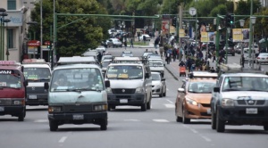 Choferes anuncian que el precio del pasaje subirá en siete ciudades del país a partir de enero