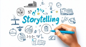 Storytelling en publicidad: de contar relatos a crear conexiones inolvidables