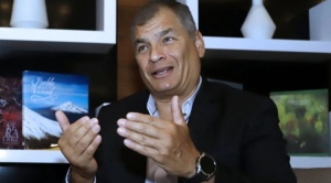 |OPINIÓN|Red de poder: conexión que rodea a Rafael Correa|Roberto Rosso|