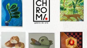 Galería de arte Chroma realiza la exposición  “Universos en pequeños espacios” 