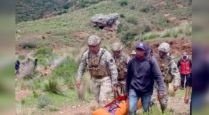 Hallan sin vida al segundo hermano arrastrado por el río en Bolívar, Cochabamba