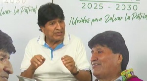 Morales indica que la ALP debe aprobar créditos externos, pero para destinarlos a inversión pública