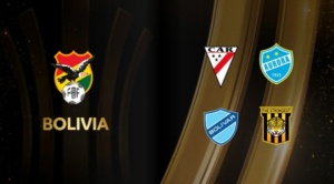 Libertadores: Bolívar ingresó en 2024 $us 6.2 millones; The Strongest, $us 5.5 millones