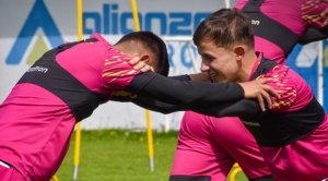 The Strongest se prepara ahora para tres partidos seguidos en La Paz