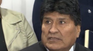 Auto constitucional anula imputación y orden de aprehensión en contra de  Evo Morales
