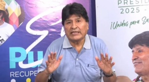 Pese a ratificación del TCP, Evo insiste que está habilitado y dice que ya tiene partido para las elecciones