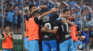 Después de un susto, Blooming supera ampliamente a GV San José