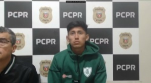 El boliviano Miguel Terceros niega racismo: “Ni siquiera lo miré”