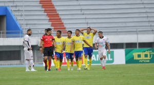 ABB pierde ante U de Vinto y sufre su segunda derrota seguida