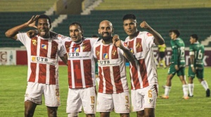 Independiente golea a Oriente: ¡Villalba hace cuatro goles!
