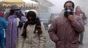 Las temperaturas descienden en el altiplano y Uyuni registra el día más frío con -9 grados