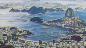 |CRÓNICA|Río de Janeiro y el festín de los sentidos|Isabel Mercado|