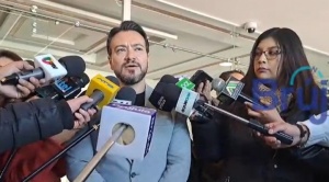 Diputado Reyes, vocero de la alianza Unidad,  considera que denuncias de Nayar son un "berrinche"