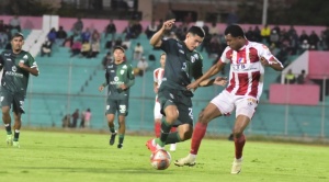 Tomayapo e Independiente empatan en un partido de emocionante segundo tiempo