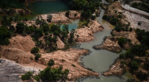 La minería ilegal del oro sacude a Bolivia y a otros países de Sudamérica