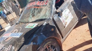 Accidente en una carrera de autos ocasiona dos muertos en Santa Cruz