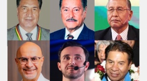 |ANÁLISIS|El aporte de los candidatos a la vicepresidencia|Hernán Terrazas|