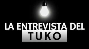 La Entrevista del Tuko 88:  Daniel Quelali y su máquina de escribir, Alexander profe de Batería y Lucelí Alves con su embarcación en el rio Paraguay