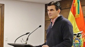 Rodrigo Paz denuncia maniobra para impedir su postulación por el PDC