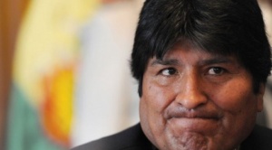 Pese a ir con un partido sin personería, Morales asegura que se cumplieron los requisitos