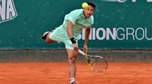 Tenis: Hugo Dellien se despide de Macedonia en semifinales y se va al Roland Garros