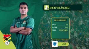 Selección: Velásquez, Rea, Lampe y Villarroel son las novedades