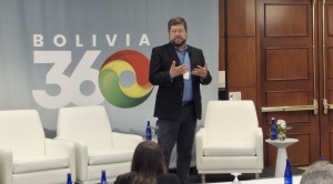 Samuel menciona en Harvard tres desafíos para el país tras las elecciones de agosto