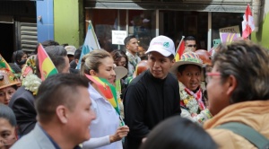 Delegados de Andrónico retiran las listas  presentadas con Alianza Popular y se  alistan para reinscripción con otra sigla