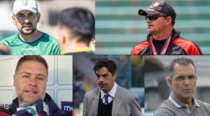 En solo nueve fechas de la Liga han rodado ya ocho cabezas de técnicos