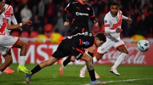 Penosa despedida de Nacional en la Copa: Independiente le mete siete