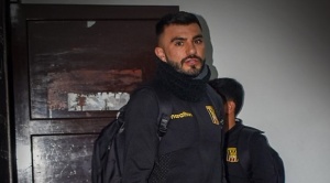 Triverio vuelve al país para hablar con The Strongest de su futuro 