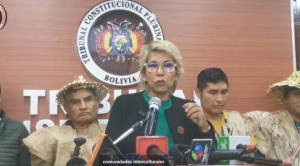 TCP ordena al INRA que desaloje a los interculturales con la fuerza pública las tierras comunitarias de los tsimanes