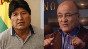 Moldiz denuncia que si algo le pasa  el “directo responsable” será Evo Morales