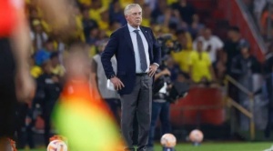 Tibio debut de Ancelotti: Brasil empata de visitante con Ecuador 