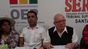 El TSE habilitó a 1.180 candidatos para las elecciones generales, un 35,87% de los postulantes presentados 