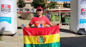 Álvaro Quemaya: plata y bronce en el Sudamericano de Skyrunning
