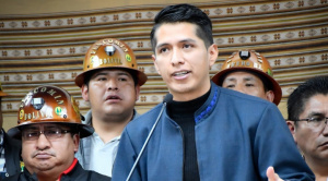 Andrónico Rodríguez respalda propuesta del TSJ para una cumbre entre órganos del Estado